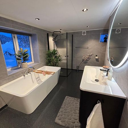 Private House In Orkanger, 35 Minutes From Trondheim Exterior foto