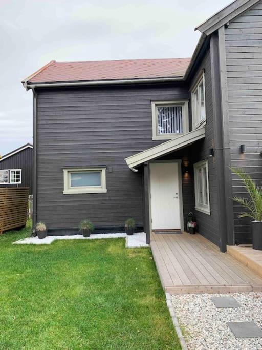 Private House In Orkanger, 35 Minutes From Trondheim Exterior foto