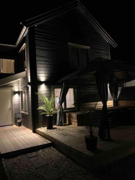 Private House In Orkanger, 35 Minutes From Trondheim Exterior foto