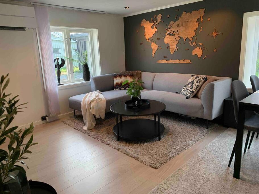 Private House In Orkanger, 35 Minutes From Trondheim Exterior foto