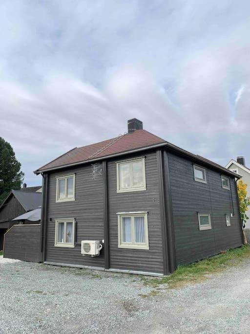 Private House In Orkanger, 35 Minutes From Trondheim Exterior foto