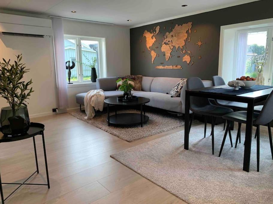 Private House In Orkanger, 35 Minutes From Trondheim Exterior foto