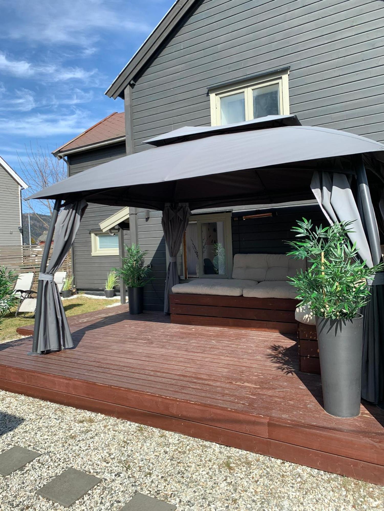 Private House In Orkanger, 35 Minutes From Trondheim Exterior foto